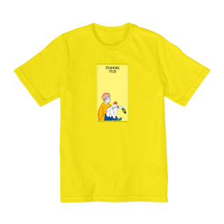 Nome do produto Camiseta Infantil (2 a 8) Jujutsu Kaisen 4
