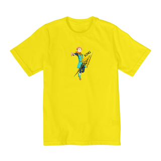 Nome do produto Camiseta Infantil (2 a 8) Nanatsu no taizai 1