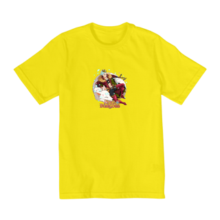 Nome do produto Camiseta Infantil (2 a 8) )Nanatsu No Taizai 5