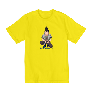 Nome do produto Camiseta Infantil (2 a 8) Naruto 1