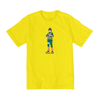 Nome do produto Camiseta Infantil (2 a 8) Naruto 3