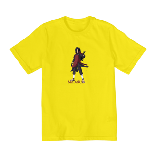 Nome do produto Camiseta Infantil (2 a 8) Naruto 4