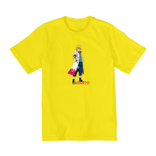 Nome do produto Camiseta Infantil (2 a 8) Naruto 5
