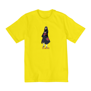 Nome do produto Camiseta Infantil (2 a 8) Naruto 7