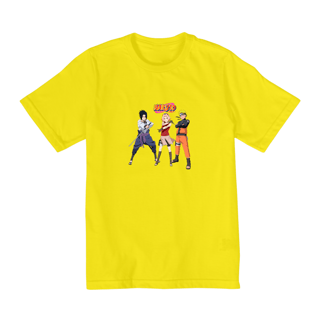 Nome do produto Camiseta Infantil (2 a 8) Naruto 9