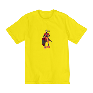Nome do produto Camiseta Infantil (2 a 8) Naruto 10