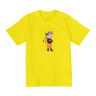 Nome do produto Camiseta Infantil (2 a 8) Naruto 12