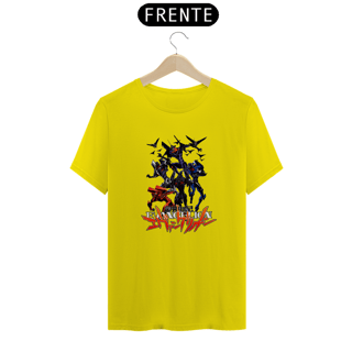 Nome do produto Camiseta Unissex Neon Genesis Evangelion 5