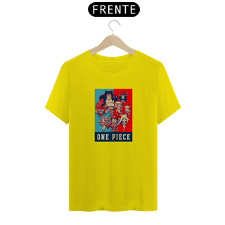 Nome do produto Camiseta Unissex One Piece 12