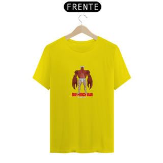 Camiseta Unissex One-Punch Man 3