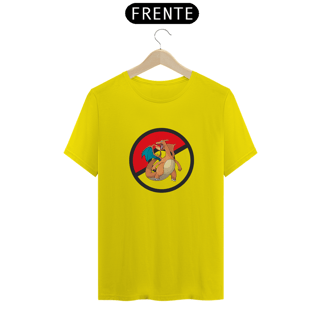 Nome do produto Camiseta Unissex Pokemon 10