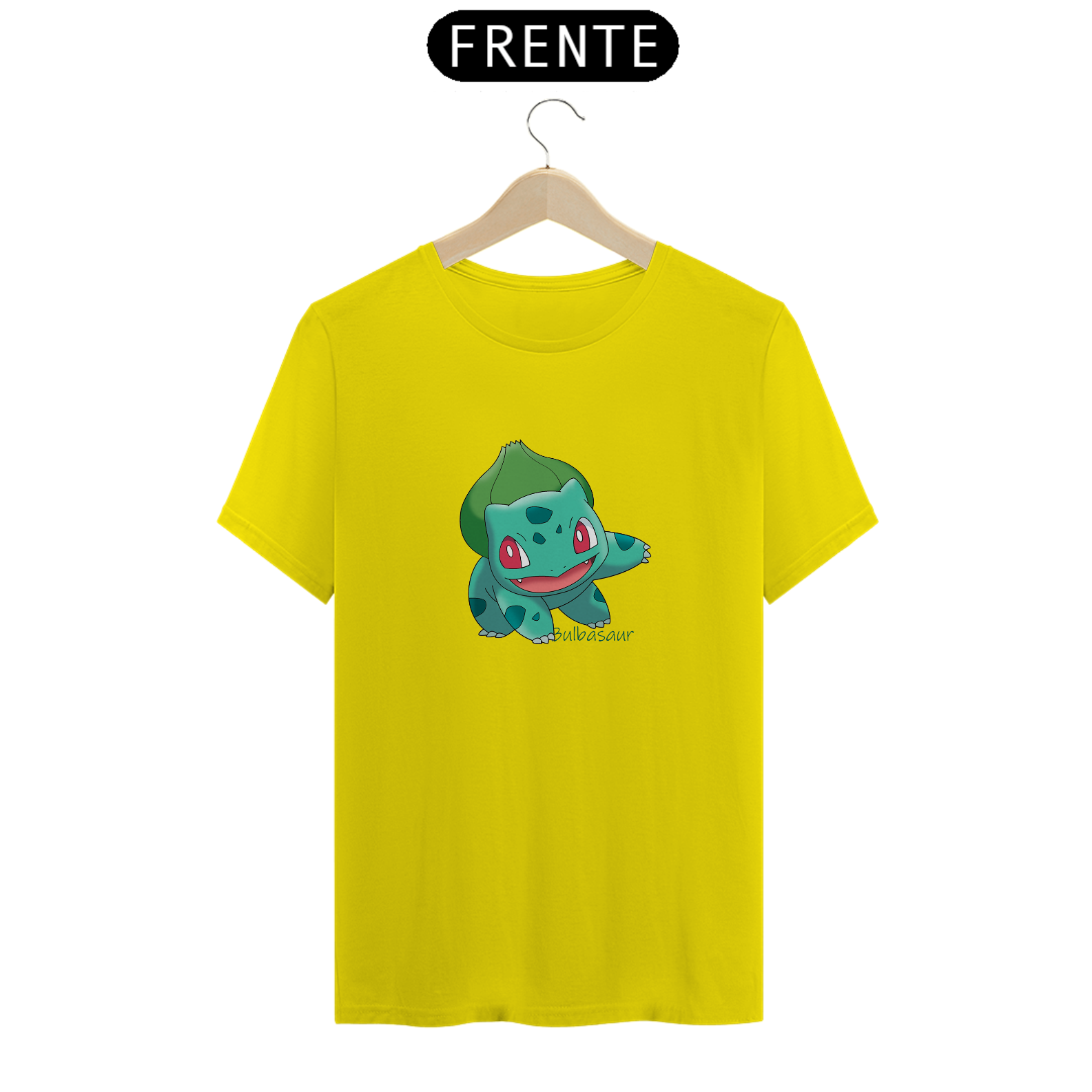 Camiseta Unissex Pokemon 11