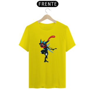 Nome do produto Camiseta Unissex Pokemon 24