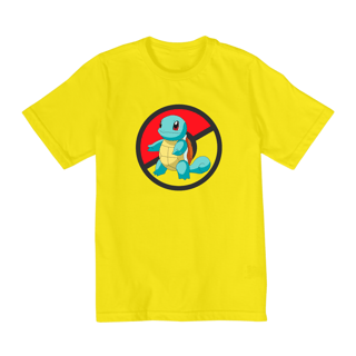 Nome do produto Camiseta Infantil Pokémon (2 a 8) 1