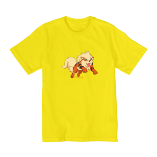 Nome do produto Camiseta Infantil (2 a 8) Pokémon 7