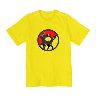 Nome do produto Camiseta Infantil (2 a 8) Pokémon 8