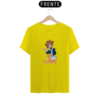 Nome do produto Camiseta Unissex Sakura Card Captors 5