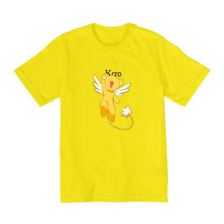 Nome do produto Camiseta Infantil (2 a 8) Sakura Card Captors 2
