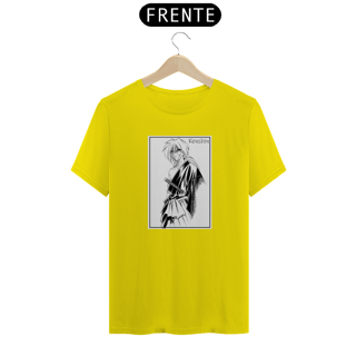Nome do produto Camiseta Unissex Samurai X 1