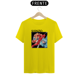 Nome do produto Camiseta Unissex Shinzo 2