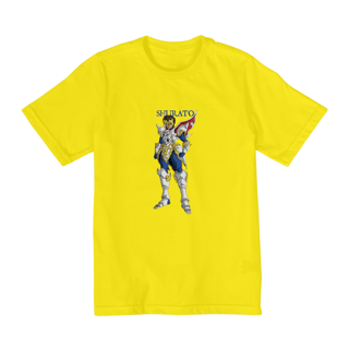 Nome do produto Camiseta Infantil (2 a 8) Shurato 2