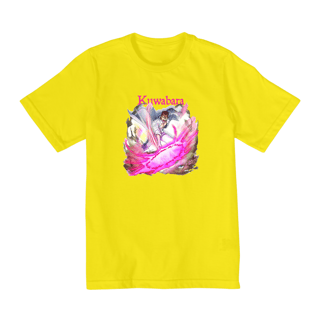 Nome do produto Camiseta Infantil (2 a 8) Yu Yu Hakusho 2