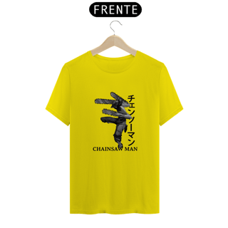 Nome do produto Camiseta Unissex Chainsaw Man 2