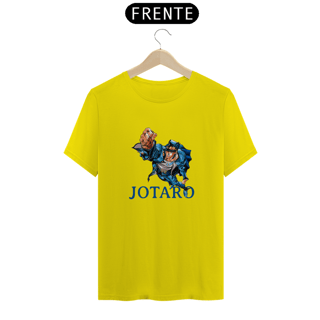 Nome do produto Camiseta Unissex JoJo's 8