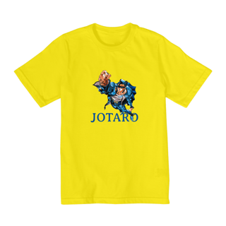 Nome do produto Camiseta Infantil (2 a 8) JoJo's 1