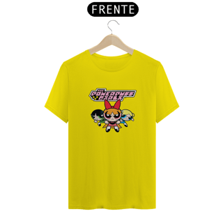 Nome do produto Camiseta Unissex As Meninas Superpoderosas 1
