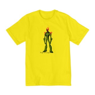 Nome do produto Camiseta Infantil (2 a 8) Ben 10 4
