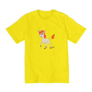 Nome do produto Camiseta Infantil (2 a 8) Caverna do Dragão 2