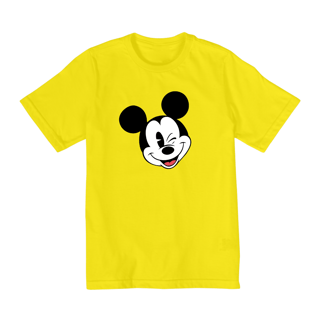 Nome do produto Camiseta Infantil (2 a 8) Desenhos Disney 3