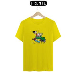 Nome do produto Camiseta Unissex Du, Dudu e Edu 1