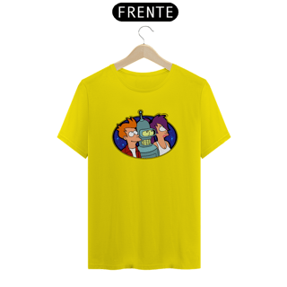 Nome do produto Camiseta Unissex Futurama 1