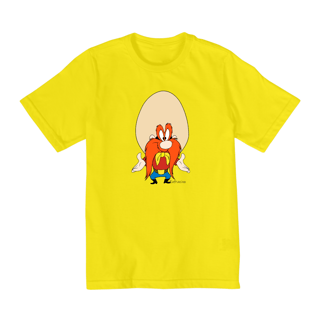 Nome do produto Camiseta Infantil (2 a 8) Looney Tunes 1