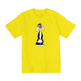 Nome do produto Camiseta Infantil (2 a 8) Looney Tunes 2