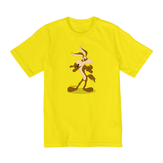 Nome do produto Camiseta Infantil (2 a 8) Looney Tunes 4