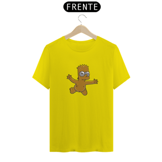 Nome do produto Camiseta Unissex Os Simpsons 3