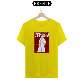 Nome do produto Camiseta Unissex Samurai Jack 1
