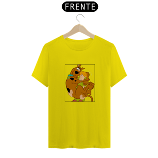 Nome do produto Camiseta Unissex Scooby-Doo! 2