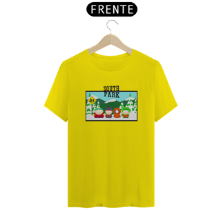 Nome do produto Camiseta Unissex South Park 1