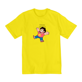 Nome do produto Camiseta Infantil (2 a 8) Steven Universo 2