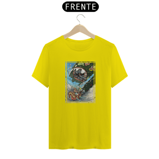 Nome do produto Camiseta Unissex Breath Of Fire 2