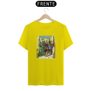 Nome do produto Camiseta Unissex Breath Of Fire 3