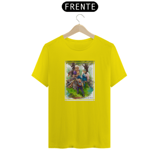 Nome do produto Camiseta Unissex Breath Of Fire 5