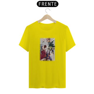 Nome do produto Camiseta Unissex Chrono Trigger 1