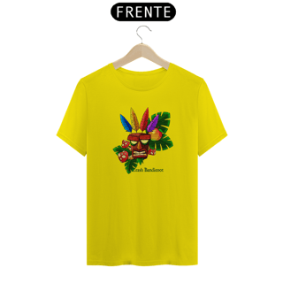 Nome do produto Camiseta Unissex Crash Bandicoot 2
