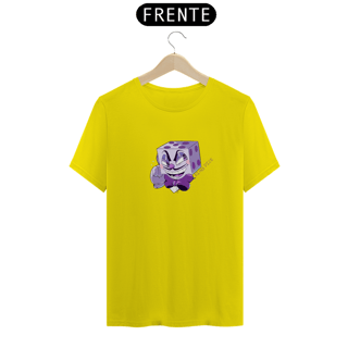 Nome do produto Camiseta Unissex Cuphead 2