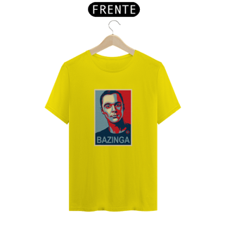 Nome do produto Camiseta Unissex The Big Bang Theory 1
